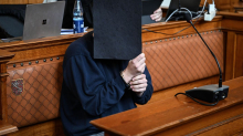 Landgericht Bremen: Elf Jahre Haft - Mann tötet neuen Freund der Ex-Partnerin