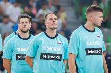Košarkarji v zadnjem delu prvega kroga brez Čančarja in delno brez Prepeliča
