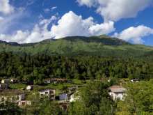 Krožna in še grebenska pot: iz Breginja na Muzec in Stol #video