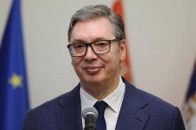 VUČIĆ U AUTORSKOM TEKSTU ZA 