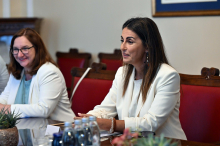 Evropska varuhinja človekovih pravic podprla podnebno pobudo slovenske varuhinje