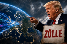 US-Präsident Trump droht Europa wegen Digitalsteuer mit neuen Zöllen