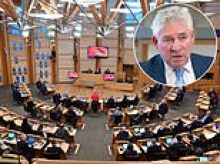 'Scrutiny is much more effective if you're in the room'. Politicians face working from home ban - except in the 'most serious circumstances'