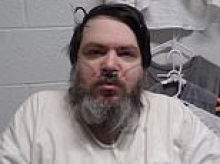 Rapist, 38, who faked his own death then fled to UK and posed as Irish orphan DIES in prison after 'choosing to discontinue medical treatment'