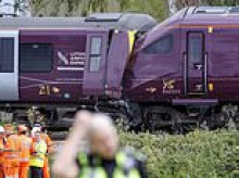 Revealed: Rail safety system forcing trains to a halt if they pass red light was NOT installed on Bedford crash track because route was 'low risk'