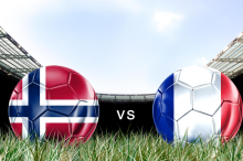 Fußball-WM: Norwegen gegen Frankreich jetzt im Liveticker