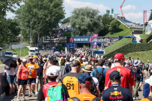 Formel 1: Biomasse bis Essensspenden: So bemüht sich der Red Bull Ring um Nachhaltigkeit