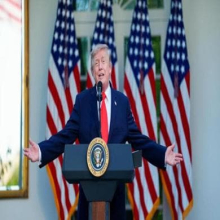 Trump, nuove minacce all’Europa: “Dazi al 100% se imporrà digital tax ad aziende Usa”