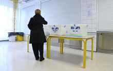 Od 1. septembra zbiranje podpisov za razpis referenduma o lokalnih volitvah