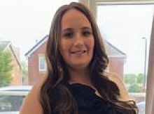 Distraught family pays tribute to 'loving' mother, 33, who died after collision between train and car at level crossing - as eight-year-old girl remains in critical condition