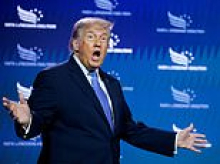 Trump strikes Iran after 'dangerous' ceasefire violation as peace wavers