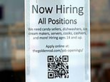 Desperate teens say it is now almost impossible to find a summer job, as experts reveal the three factors that are to blame