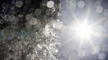 Hitze-News: Wetterdienst misst 41,3 Grad: Temperaturrekord in Deutschland