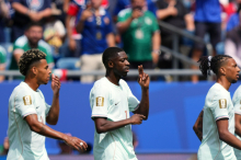 Dembele z drugim najhitrejšim hat-trickom v zgodovini SP-jev nerešljiva uganka za Norvežane