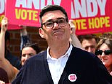 LEO MCKINSTRY: What DOES Andy Burnham actually believe in... other than his divine right to be PM?