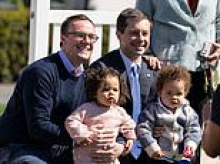 Pete Buttigieg says he and husband's two children were taken away from them after anonymous report: 'A terrible thing happened'