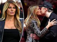What Melania Trump REALLY thought of Elon... as he slept meters in the White House: Insiders reveal his very invasive request - and moment that got way too close for comfort
