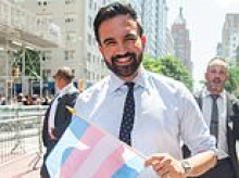 NYC's woke socialist mayor sets aside $15m of taxpayer cash for transgender SEX CHANGE initiatives