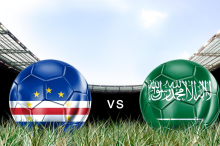 Fußball-WM: Kap Verde gegen Saudi-Arabien ab 2 Uhr im Liveticker