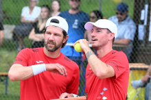 Tennis: Jürgen Melzer und Co. wollen für Kärnten einen Titel holen