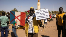 Burkina Faso bricht Beziehungen zu Frankreich ab - Paris beklagt „feindseligen“ Schritt