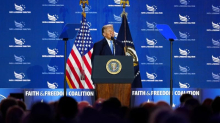 Trump torna a minacciare la Ue: “Dazi al 100% se tassa Big Tech”