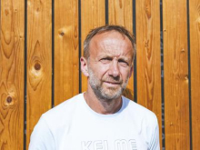 Andraž Zrnec. Predsednik, kot bi si jih želeli še več v Sloveniji.