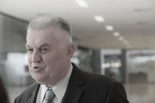 Umrl je nekdanji predsednik državnega sveta Janez Sušnik