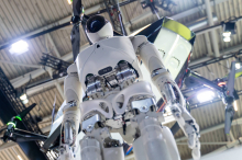 Was die Unternehmen planen: In diesen steirischen Betrieben sollen humanoide Roboter bald Fuß fassen