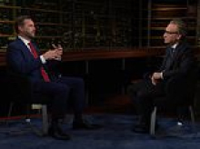 JD Vance catches Bill Maher off guard with sex and drugs quip... and has brutal dig at Gavin Newsom: 'Was that mean?'