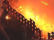 Two kids arrested after devastating inferno sweeps through properties in Pennsylvania