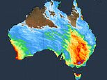Australia to be smashed with heavy rainfall over the next week with temperatures set to plunge: here's the weather in your city