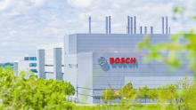Bosch nepričakovano menja prvega moža