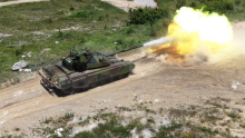 TENKOVI, AVIONI, RAKETE, DRONOVI - PASULjANSKE LIVADE SE TRESU: Srpska vojska na bojevom gađanju (FOTO/VIDEO)