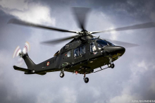 Jagdkommando unterwegs: Hubschrauber kreiste in der Nacht über Graz
