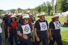 Landesfeuerwehrtag 2026: Wenn Schläuche durch die Luft fliegen und Handgriffe sitzen