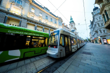 Am 1. Juli steigen Tarife für Bus und Bim in der Steiermark
