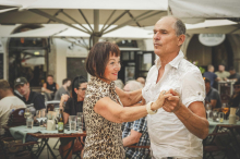 Heiße LE Summer Night: „Boys al Dente“ machten Leobener Musikfans Dampf