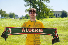 Fußball WM 2026: „Jeder Algerier wird mit Straßenfußball groß“