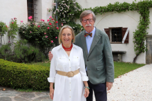 In ihrem Schloss stehen KI und europäische Politik auf dem Prüfstand