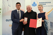 St. Veit: 150 Jahre im Dienst der Gesundheit