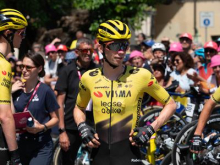 Pri Vismi že imajo rezervo: če bo treba, bo na Tour potoval Bart Lemmen