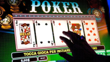 La crescita dell’azzardo: 7,65 euro al giorno per ogni italiano. E perdiamo più di tutti