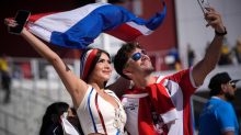Fußball-WM: Deutschland spielt im WM-Sechzehntelfinale gegen Paraguay