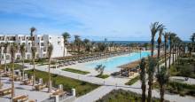 Serry Beach Resort 5★ – orijentalna elegancija u srcu moderne Hurgade