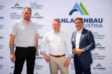 Mit Festakt: Anlagenbau Austria GmbH eröffnete neuen Standort 