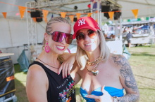 Fotos, Fotos, Fotos: Party pur! So feiern die Fans rund um den Red Bull Ring