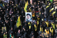 Hezbolah zavrača sporazum z Izraelom, v Bejrutu izbruhnili protesti