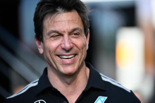 Toto Wolff ist auf der Suche: „Wir brauchen einen Oasch“