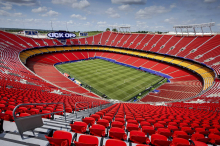 Arrowhead Stadium: Auf Österreich wartet das lauteste Stadion der Welt